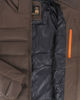 Immagine di GIUBBINO NEOPRENE + NYLON CON CAPPUCCIO