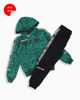 Immagine di BOY TUTA FULL ZIP CON CAPPUCCIO