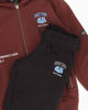 Immagine di BOY TUTA FULL ZIP CON CAPPUCCIO