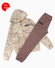 Immagine di BOY TUTA FULL ZIP CON CAPPUCCIO