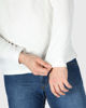 Immagine di MICROPILE VITTORIO 1/2 ZIP WHITE