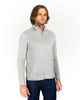 Immagine di MICROPILE VITTORIO 1/2 ZIP LIGHT GREY