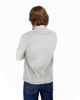 Immagine di MICROPILE VITTORIO 1/2 ZIP LIGHT GREY