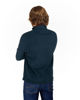 Immagine di MICROPILE VITTORIO 1/2 ZIP BLUE