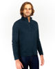Immagine di MICROPILE VITTORIO 1/2 ZIP BLUE