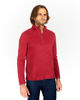 Immagine di MICROPILE VITTORIO 1/2 ZIP RED