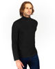 Immagine di MICROPILE VITTORIO 1/2 ZIP BLACK