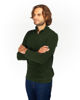 Immagine di MICROPILE VITTORIO 1/2 ZIP MILITARY GREE