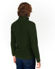 Immagine di MICROPILE VITTORIO 1/2 ZIP MILITARY GREE