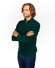 Immagine di MICROPILE VITTORIO 1/2 ZIP VERDE FORESTA