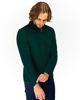 Immagine di MICROPILE VITTORIO 1/2 ZIP VERDE FORESTA