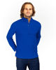 Immagine di MICROPILE VITTORIO 1/2 ZIP ROYAL