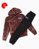 Immagine di BOY TUTA FULL ZIP CON CAPPUCCIO