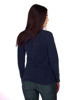 Immagine di MICROPILE VALENTINA 1/2 ZIP NIGHT BLUE