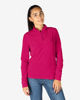 Immagine di MICROPILE VALENTINA 1/2 ZIP FUXIA