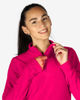 Immagine di MICROPILE VALENTINA 1/2 ZIP FUXIA