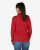 Immagine di MICROPILE VALENTINA 1/2 ZIP RED