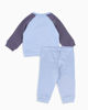 Immagine di TUTA MINICATS ESS RAGLAN FL BLUE-NAVY