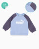 Immagine di TUTA MINICATS ESS RAGLAN FL BLUE-NAVY