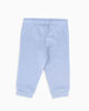 Immagine di TUTA MINICATS ESS RAGLAN FL BLUE-NAVY