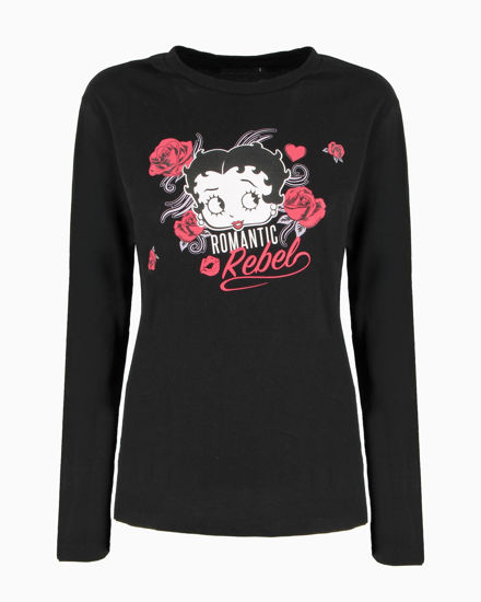 Immagine di DONNA MAGLIA MANICA LUNGA