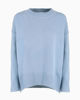 Immagine di DONNA MAGLIA MANICA LUNGA RIB LARGHE F7