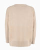 Immagine di DONNA MAGLIA MANICA LUNGA RIB LARGHE F7