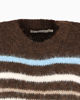 Immagine di MAGLIA MANICA LUNGA RIGHE COLORATE F3