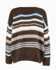 Immagine di MAGLIA MANICA LUNGA RIGHE COLORATE F3