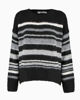 Immagine di MAGLIA MANICA LUNGA RIGHE COLORATE F3