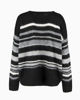 Immagine di MAGLIA MANICA LUNGA RIGHE COLORATE F3