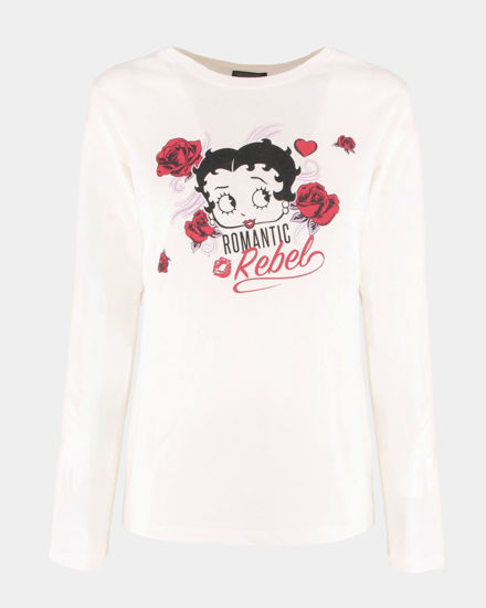 Immagine di DONNA MAGLIA MANICA LUNGA