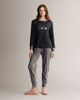 Immagine di DONNA PIGIAMA ML INTERLOCK
