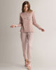 Immagine di DONNA PIGIAMA ML INTERLOCK