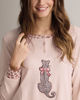 Immagine di DONNA PIGIAMA ML INTERLOCK JAGUAR