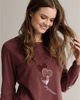 Immagine di DONNA PIGIAMA ML INTERLOCK QUADRI