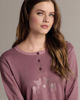 Immagine di DONNA PIGIAMA ML INTERLOCK BAMBI