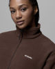 Immagine di PILE FZ TIMBER MEADOW MTR FLEECE TOBACCO