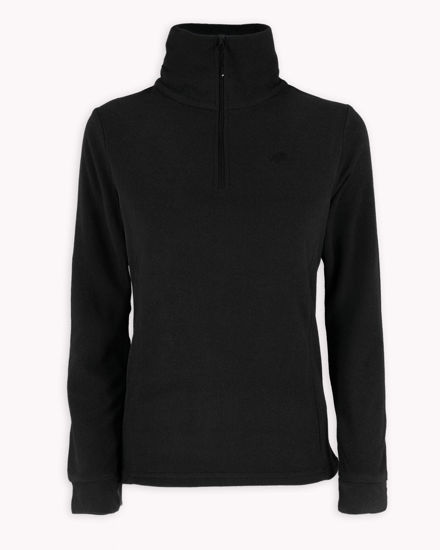 Immagine di MICROPILE DONNA BLACK