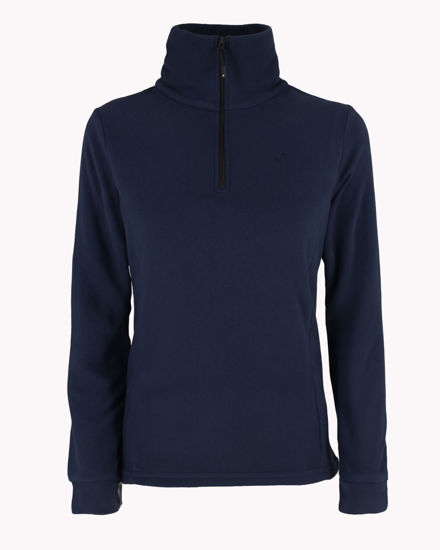 Immagine di MICROPILE DONNA NAVY