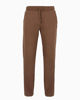 Immagine di UOMO PANTALONE FELPA CON POLSINO