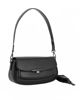 Immagine di BORSA A SPALLA C/PATTA+DETT.METAL.FRONT.