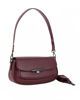 Immagine di BORSA A SPALLA C/PATTA+DETT.METAL.FRONT.