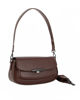 Immagine di BORSA A SPALLA C/PATTA+DETT.METAL.FRONT.