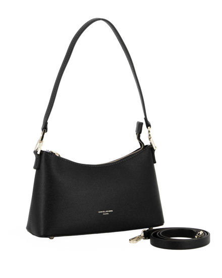 Immagine di BORSA A SPALLA BUCC.1ZIP+1MAN.C/GANCI