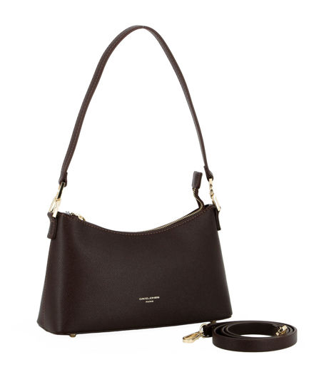 Immagine di BORSA A SPALLA BUCC.1ZIP+1MAN.C/GANCI