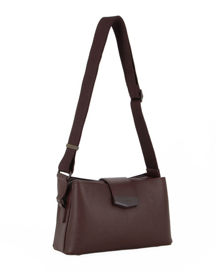Immagine di BORSA A SPALLA C/TRAC.REG.+CHIUSURA CLIP