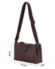 Immagine di BORSA A SPALLA C/TRAC.REG.+CHIUSURA CLIP