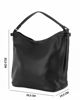 Immagine di BORSA HOBO BUCC.A MEZZALUNA 1MAN.C/1ZIP