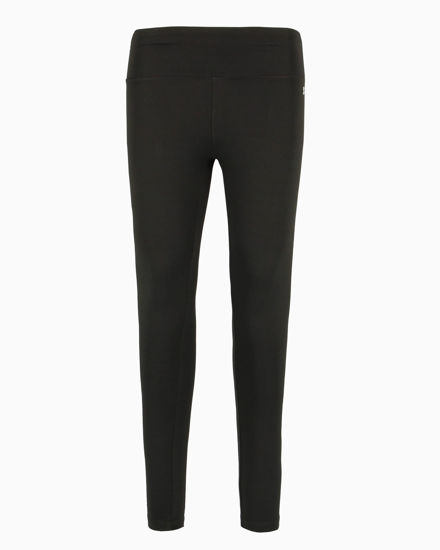 Immagine di LEGGINGS THERMO FLEECE ALESSIA BLACK